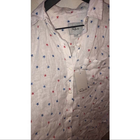 Rails Button Down - Picture 2 of 2